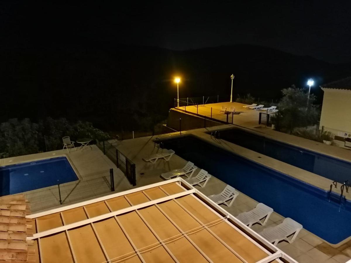 Villa Exquisite Modern 2-Bed House In El Pinar De Bédar Extérieur photo