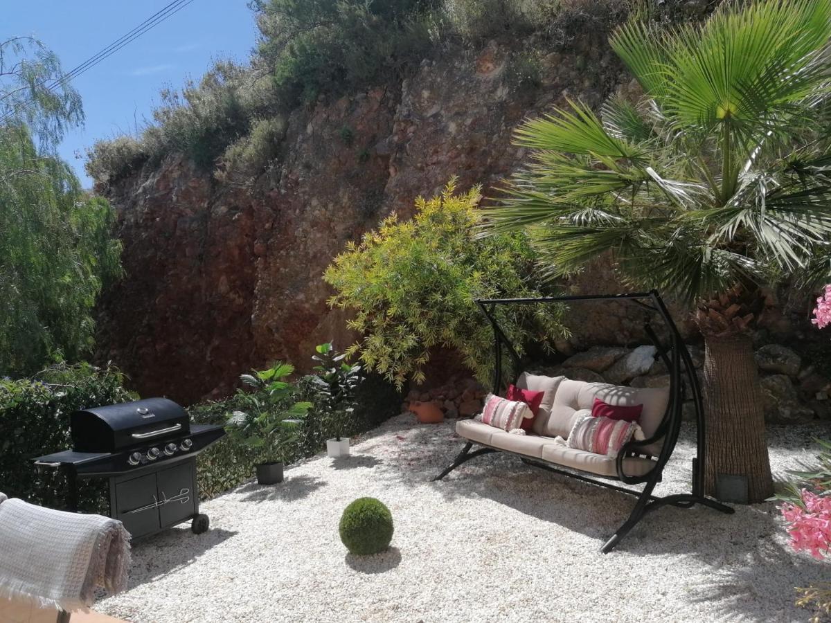Villa Exquisite Modern 2-Bed House In El Pinar De Bédar Extérieur photo