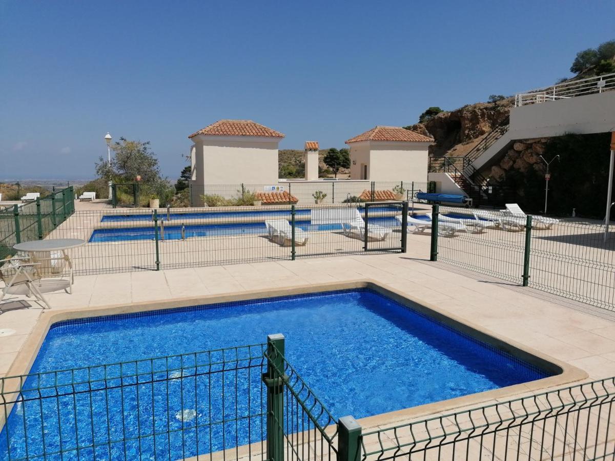 Villa Exquisite Modern 2-Bed House In El Pinar De Bédar Extérieur photo